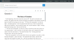 Desktop Screenshot of bibles.org